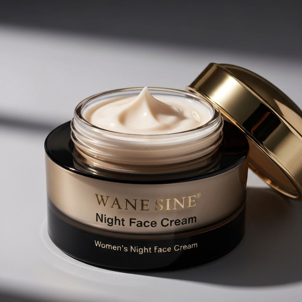 Nourishing night cream